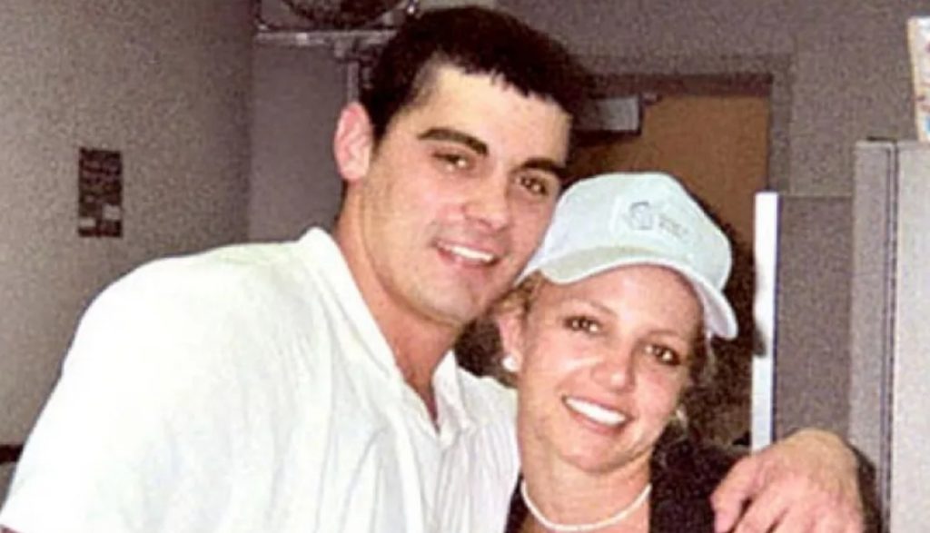 Ex-marido é condenado por invadir casamento de Britney Spears