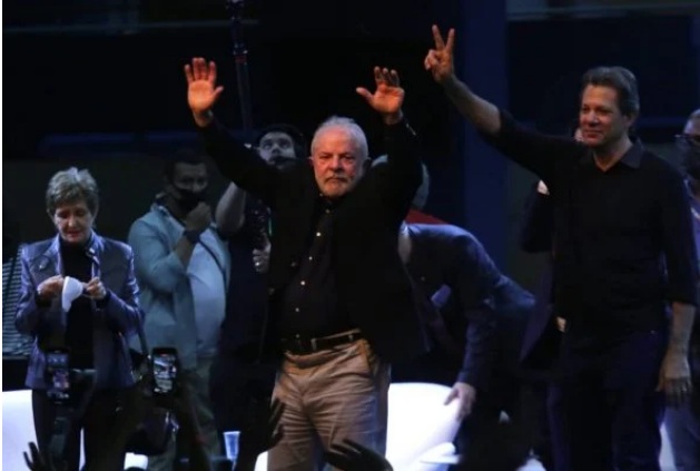 PF usa atiradores de elite e drones em esquema de segurança para ato de Lula em BH