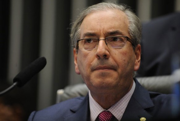 Aras pede que STF suspenda decisão que possibilitou candidatura de Eduardo Cunha