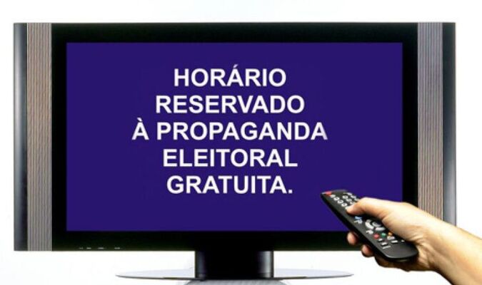 Horário eleitoral começa no rádio e TV nesta sexta-feira