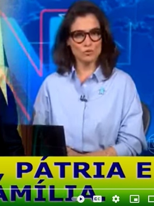 YouTube e Twitter reagem a vídeo falso de pesquisa eleitoral no JN