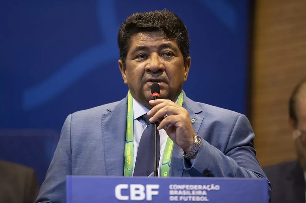 Presidente da CBF vai propor perda de pontos em casos de racismo a partir de 2023