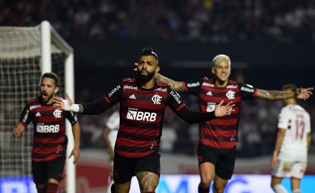 Flamengo tem a 18ª maior folha salarial do mundo; 4 brasileiros estão no top 50; veja lista completa