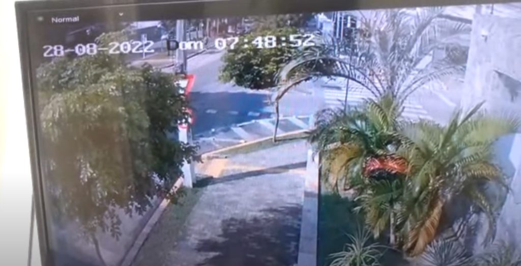 Médico é assaltado quando passeava com cachorro em uma das principais ruas do bairro mais nobre de Natal