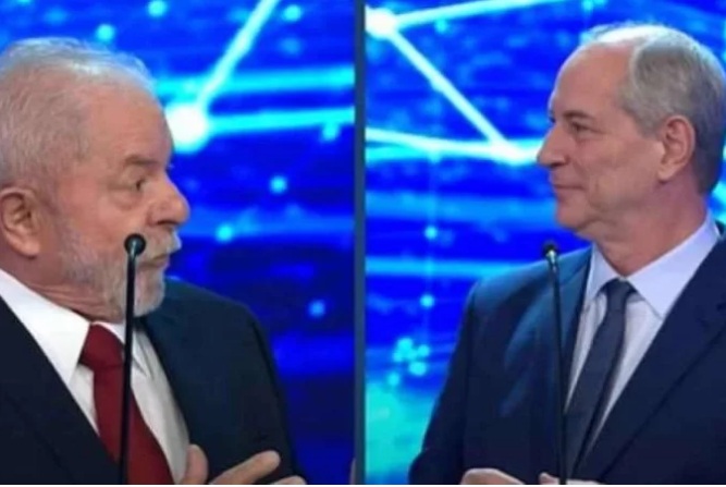 “Estou me preparando fisicamente”, diz Lula após Ciro chamá-lo de “fraco”