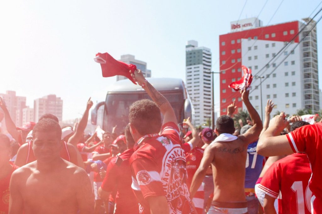 Torcida do América esgota ingressos para confronto pela semifinal da Série D em 24 horas