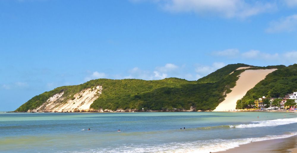 Licença para enrocamento de Ponta Negra deve sair em até 60 dias