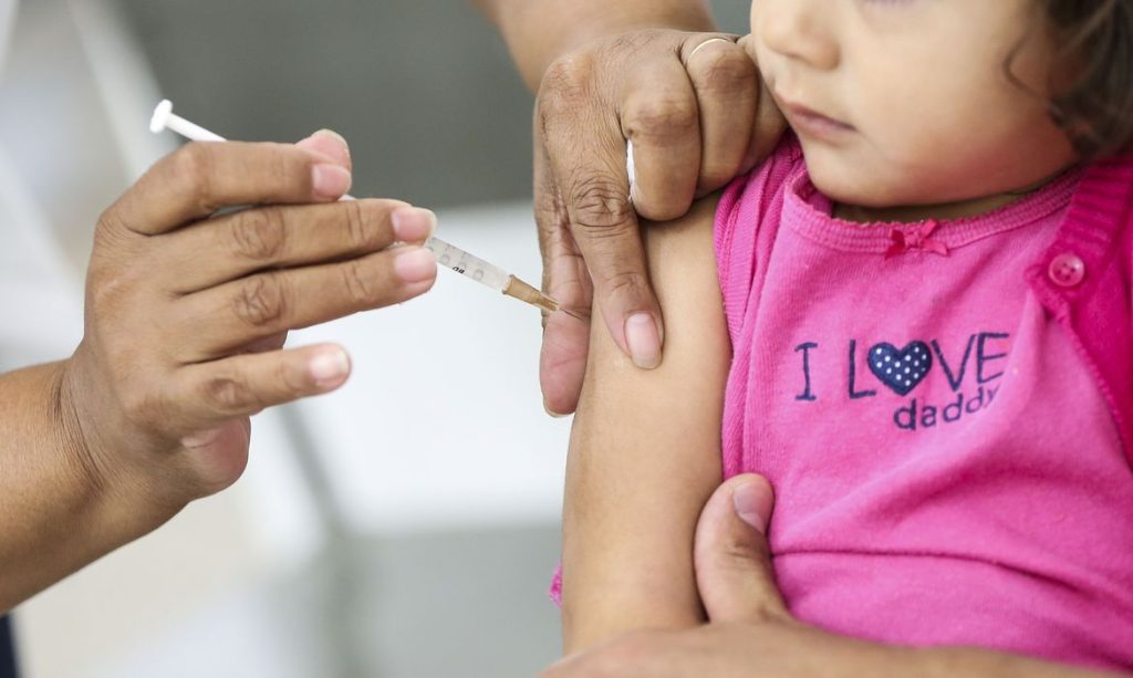 RN não alcança as metas de cobertura vacinal infantil de nenhuma vacina de rotina desde 2018