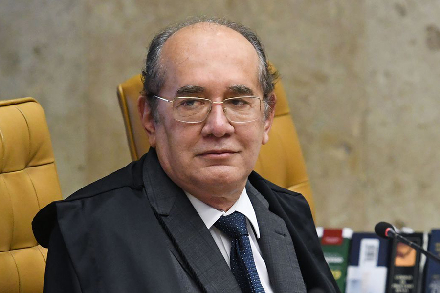Gilmar confirma competência do TSE para decidir disputa pelo comando do PROS
