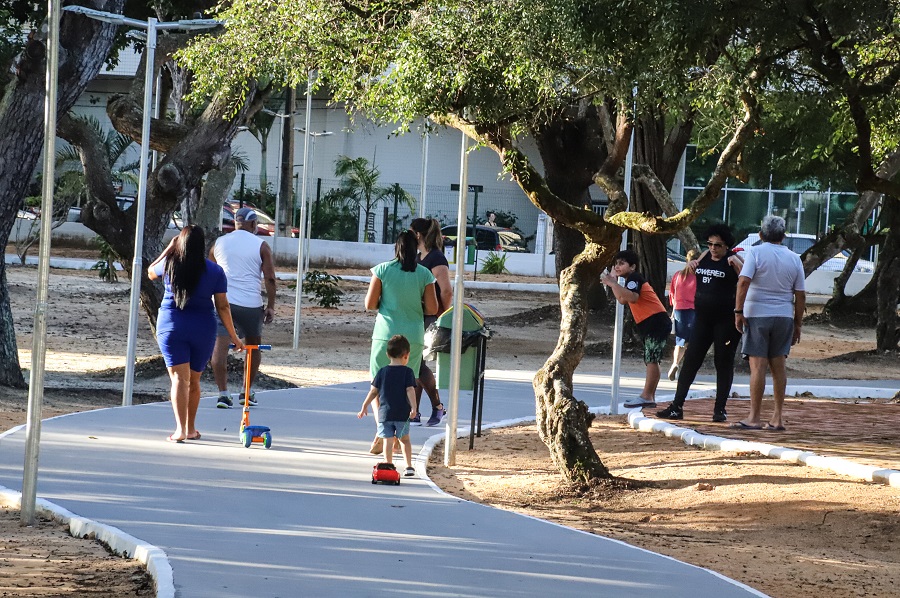 Natal ganha novo parque ecológico em Capim Macio