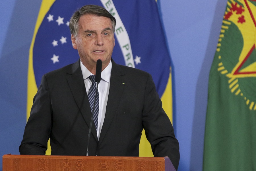 Jair Bolsonaro sanciona Lei de Diretrizes Orçamentárias de 2023 com vetos