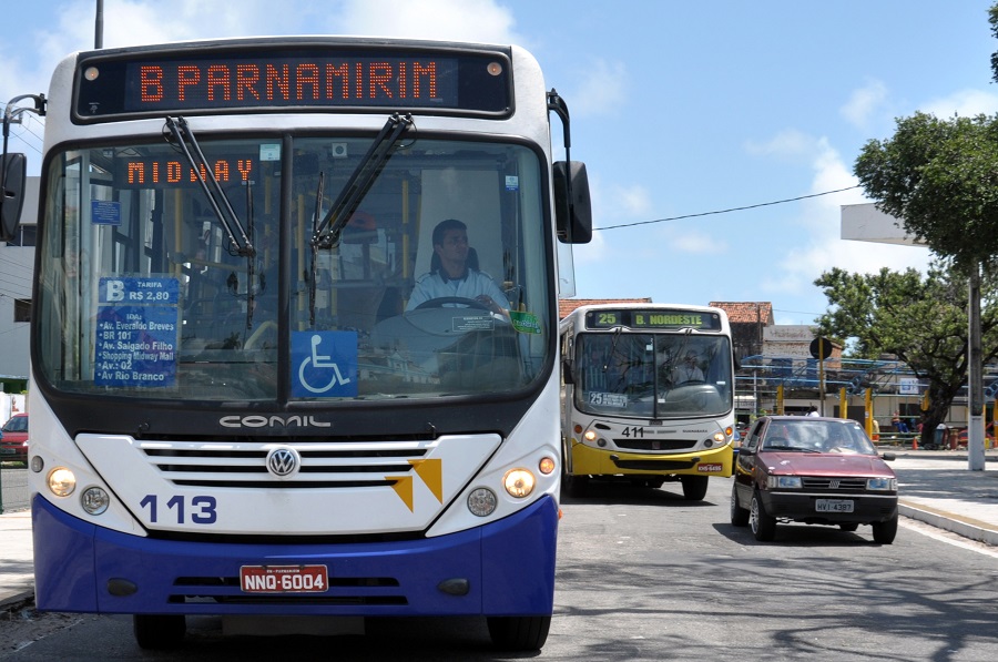 Parnamirim e São Gonçalo ganham linhas de ônibus com integração