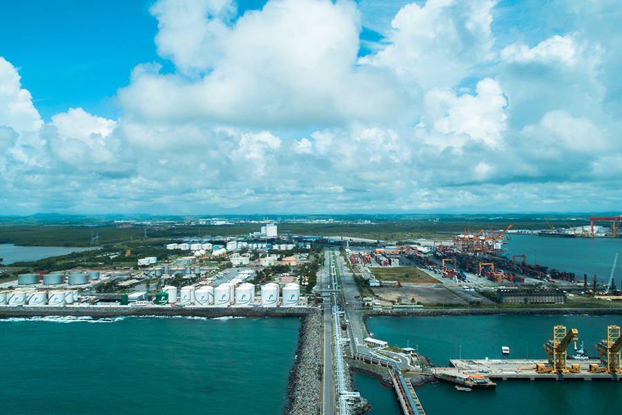 Falta de um porto-indústria no RN atrasa corrida pelo hidrogênio verde