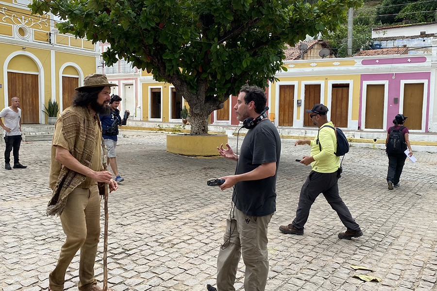 Quatro potiguares estão no elenco de ‘Mar do Sertão’