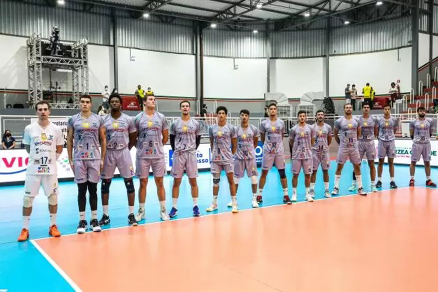 Funvic faz recurso para voltar a Superliga de 22/23