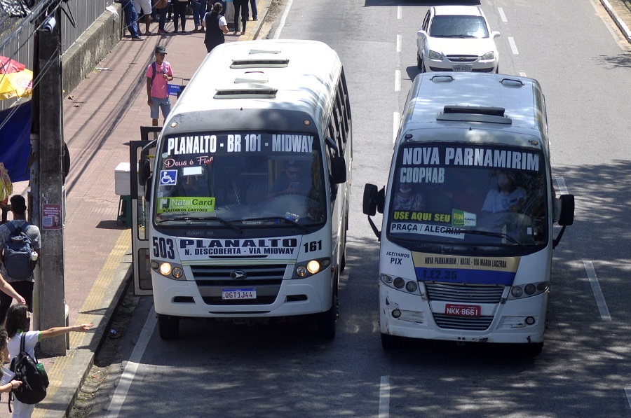 Propostas de opcionais serão avaliadas pela STTU próxima semana