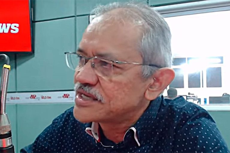 Saneamento de Natal está estagnado e só haverá ampliação em 2023, diz presidente da Caern