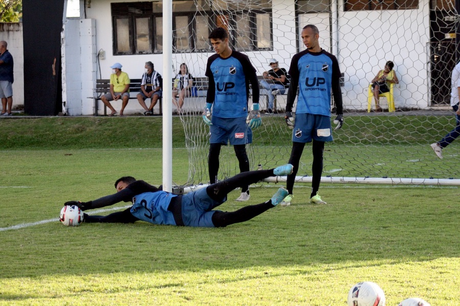 CBF divulga tabela da segunda fase e ABC quer manter o ritmo forte