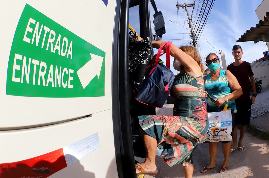 Consultoria vai propor melhorias para transporte público de Natal