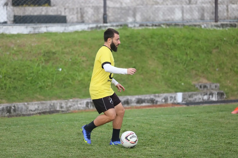 Largada rumo a Série B começa neste sábado para o ABC