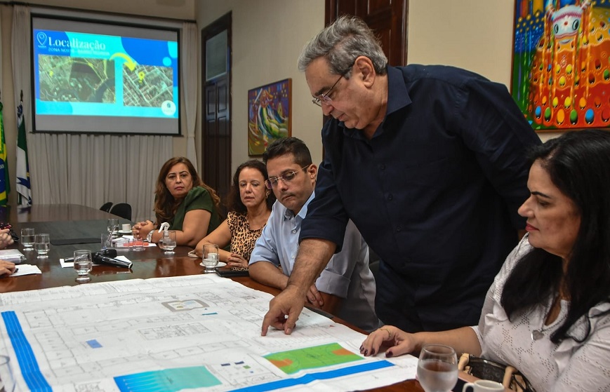 Natal terá escola modelo de ensino integral com estrutura auto sustentável