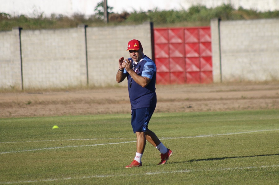 América abre treino atrás do calor da torcida antes da decisão