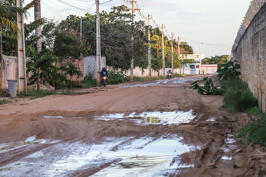 Empresas cobram melhorias no Distrito Industrial de Macaíba