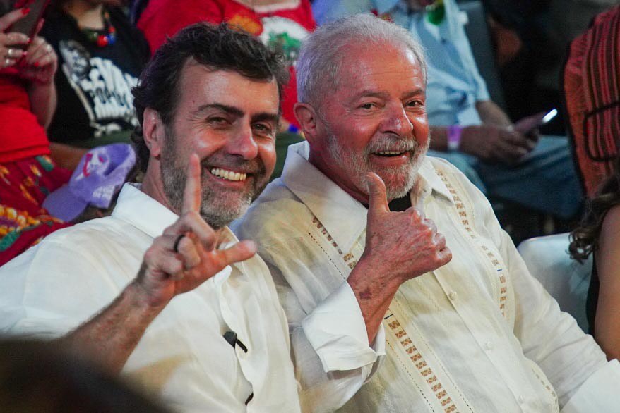 PT decide manter apoio a Freixo no Rio após ameaçar romper aliança