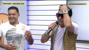 A HORA DAS COMUNIDADES NA TV – 06 08 2022