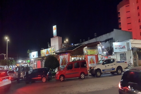 Hospital, boteco e feira de artesanato são denunciados por poluição sonora em Natal