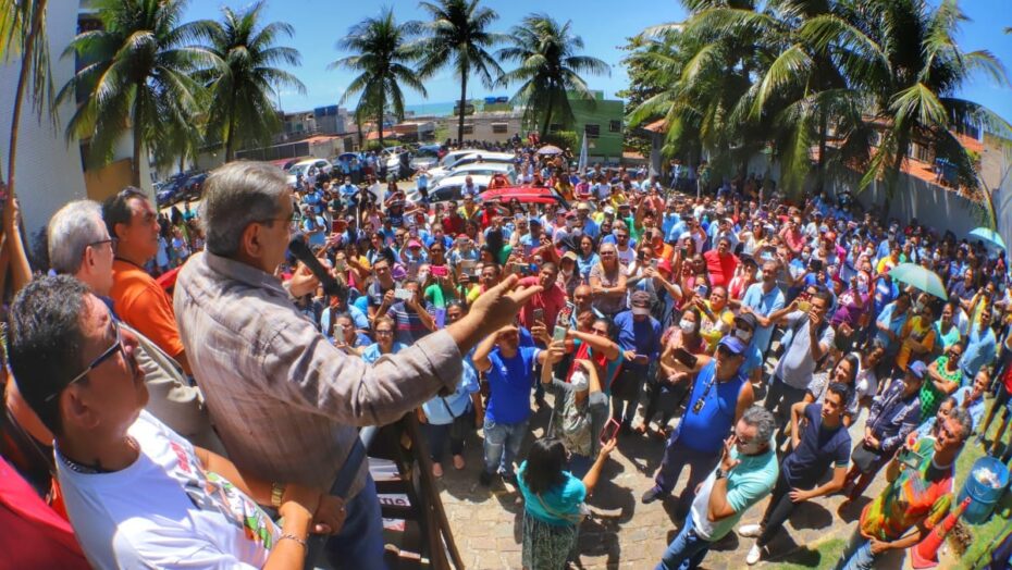Piso nacional será pago aos Agentes de Saúde, de acordo com Álvaro Dias