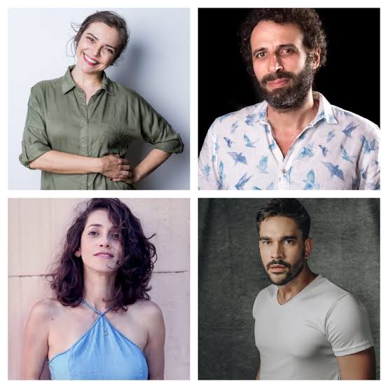 Com quatro potiguares no elenco, novela ‘Mar do Sertão’ estreou nesta segunda-feira na TV Globo