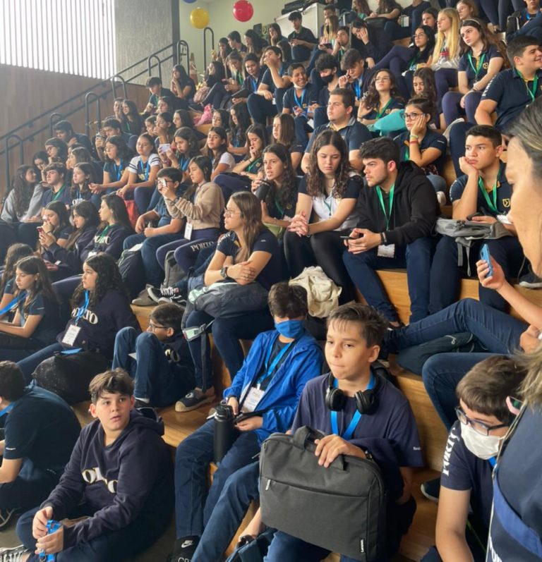 Maratona de criatividade e inovação quer estimular jovens a exercitar o voluntariado