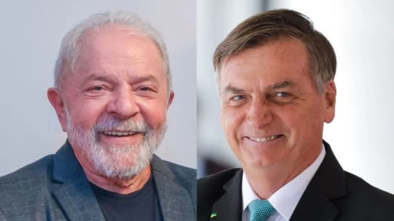 Cai vantagem de Lula sobre Bolsonaro em MG, diz Genial/Quaest