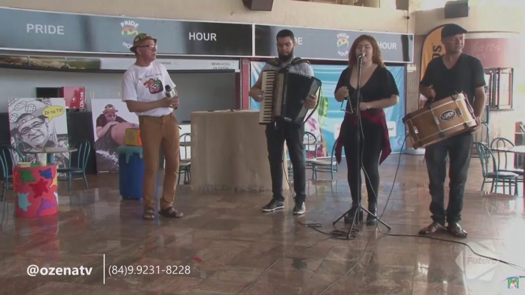 O ZÉ NA TV –  26 /  08 / 2022