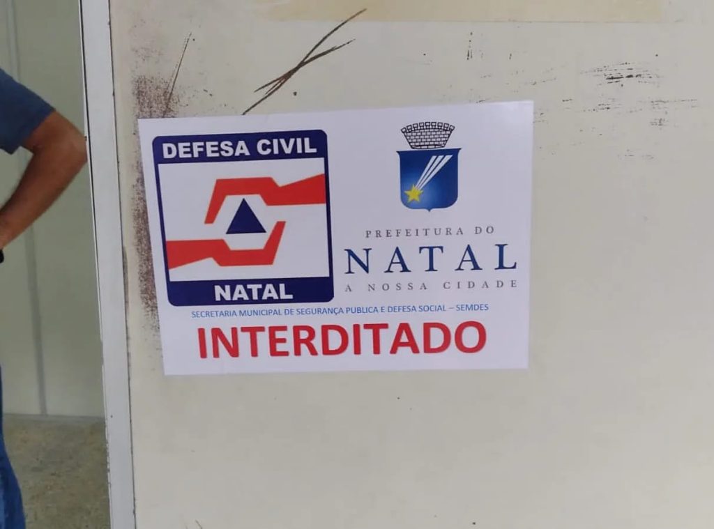 Após denúncia, 2ª DP de Natal é interditada