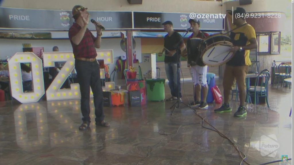 O ZÉ NA TV – 13 08 2022