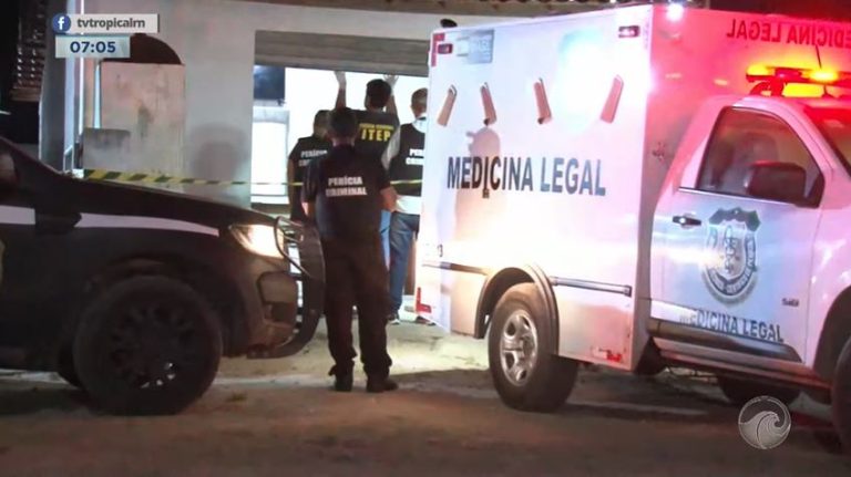 Homem é morto a tiros enquanto bebia em bar na Grande Natal