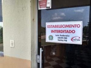 CREF autua 70 academias no RN por ausência de registro no primeiro semestre