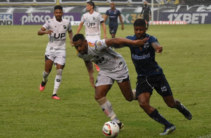 ABC vira o jogo contra o São José-RS e garante classificação antecipada para próxima fase da Série C