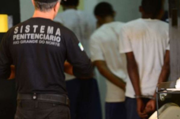 Tentativa de fuga é frustrada em penitenciária na Grande Natal