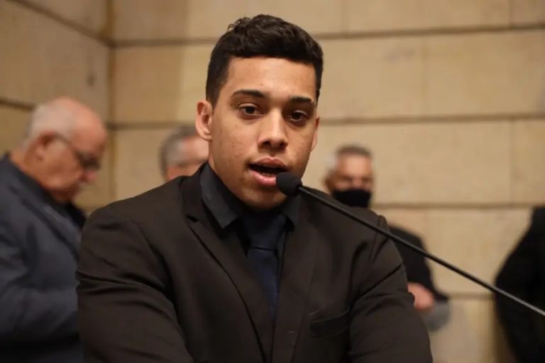 Caso Gabriel Monteiro: relatório do Comitê de Ética pede a cassação do mandato do vereador