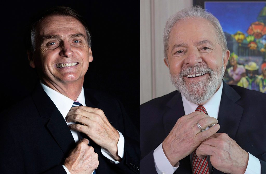 Pesquisas: Bolsonaro inicia campanha mais perto de Lula do que em 2018