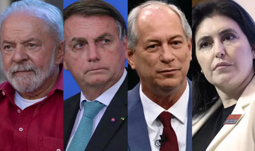 Presidenciáveis dão largada na campanha com foco no Sudeste