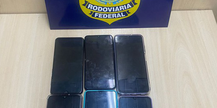 Quadrilha especializada em furto de celular em shoppings é presa no Rio Grande do Norte