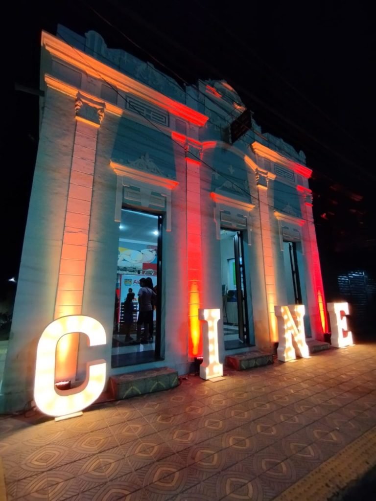 Assú comemora 9 anos de revitalização do Cine Teatro Pedro Amorim