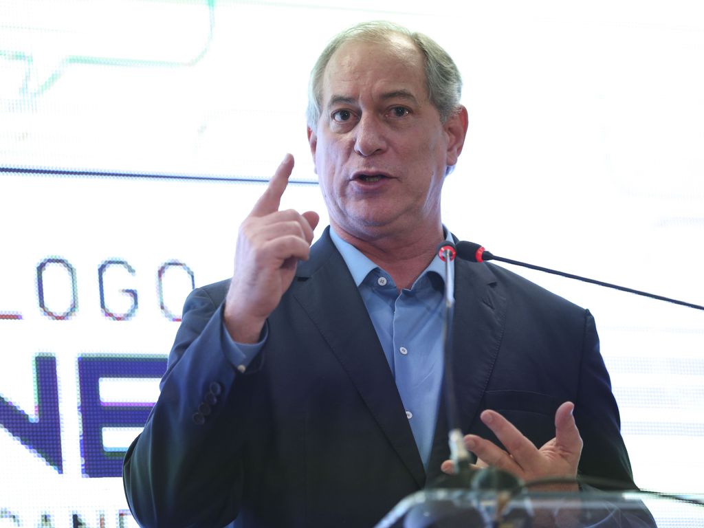 Para Ciro Gomes, Bolsonaro será preso se perder eleição ‘porque é um criminoso’