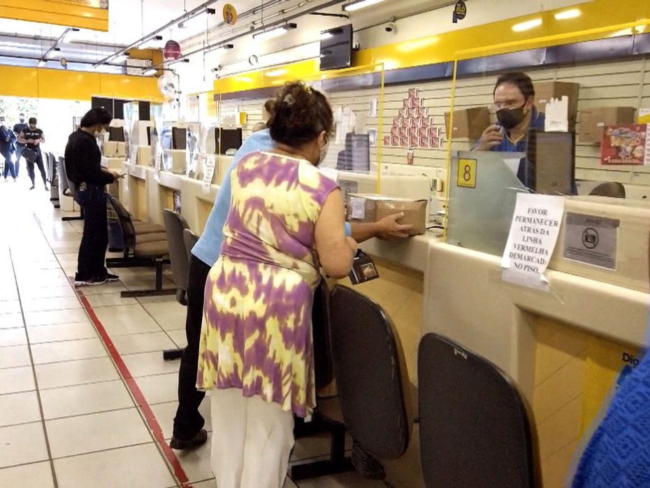 Correios exigirão identificação dos remetentes nos pacotes nacionais