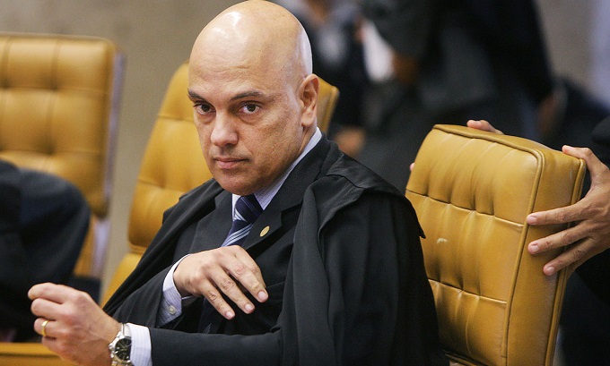 Moraes proíbe campanha da Independência com verde e amarelo por ter “ideologia política”