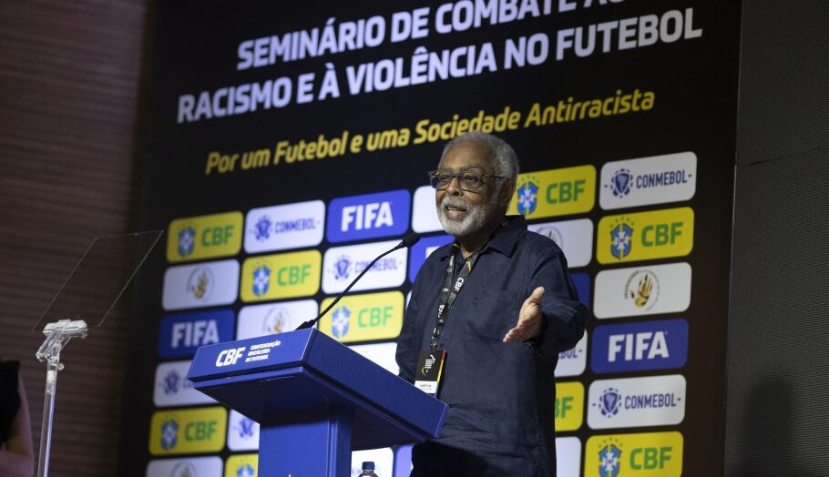 CBF realiza evento inédito para debater racismo no futebol